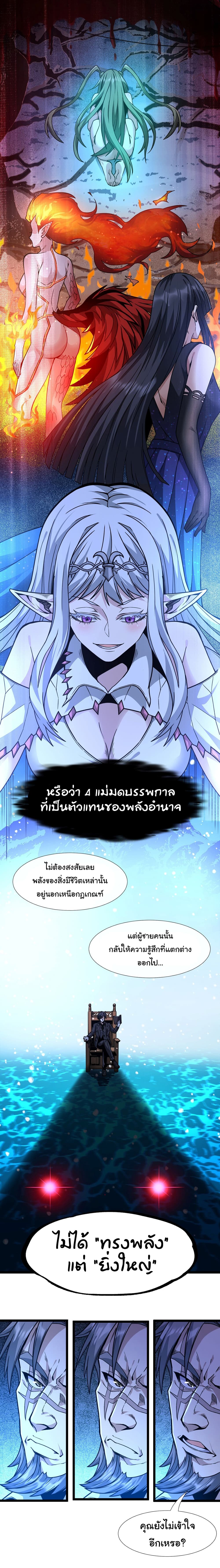 I’m Really Not the Evil God’s Lackey ตอนที่ 33 (4)